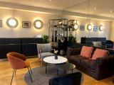 Hôtel Le Progrès Salon
