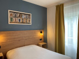 Hôtel Le Progrès chambre standard