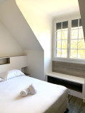 Chambre confort - © Arthur Corriger Chambre confort