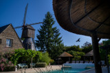 Piscine - © HOTEL LE CAVIER Piscine