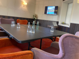 Salon pour réunion - © HOTEL LE CAVIER Salon pour réunion