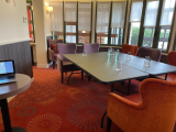 Salon pour réunion - © HOTEL LE CAVIER Salon pour réunion