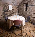 Restaurant gastronomique - © HOTEL LE CAVIER Restaurant gastronomique