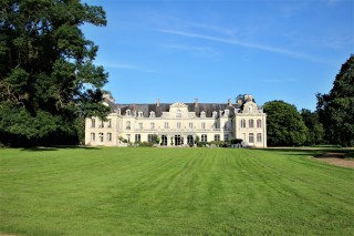 Château hôtel des Briottières