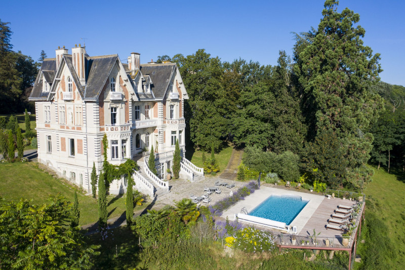 Le Château des Forges