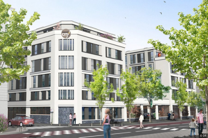 Appart City Angers - Appart'hotel & Résidence