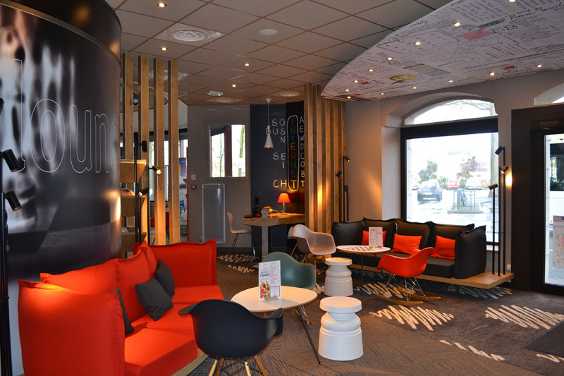 Hôtel Ibis Angers Centre Château