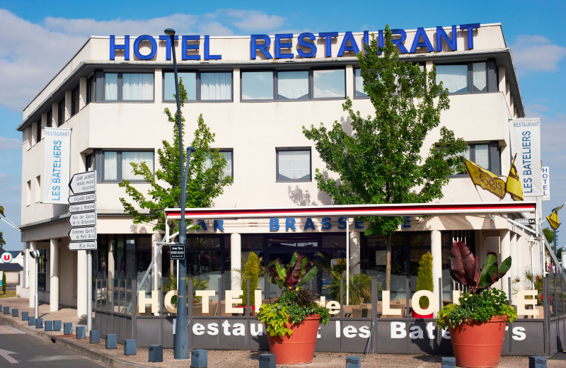 Hôtel de Loire