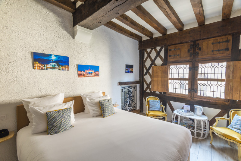 Chambre d'hôtes l'Oisellerie - La Volière
