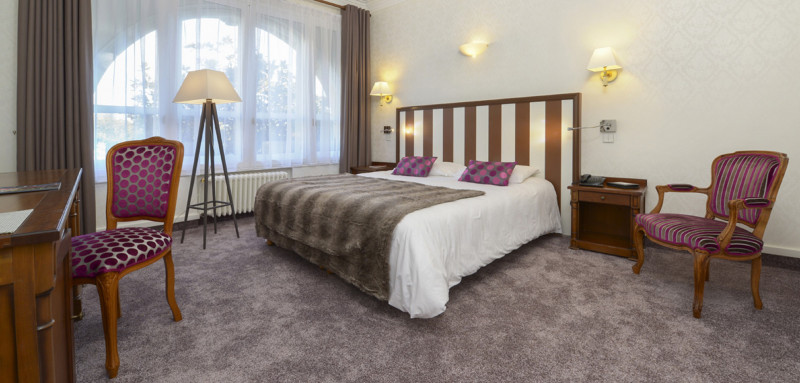 Hôtel de France - Chambre Prestige