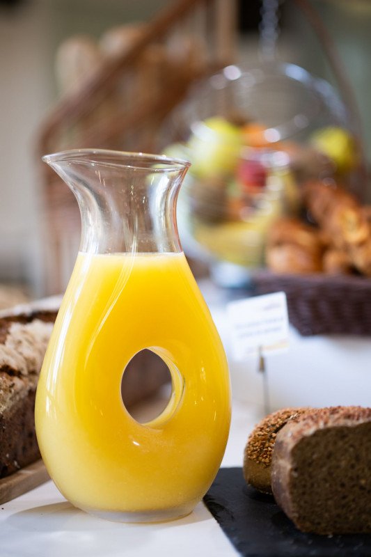 Petit déjeuner
