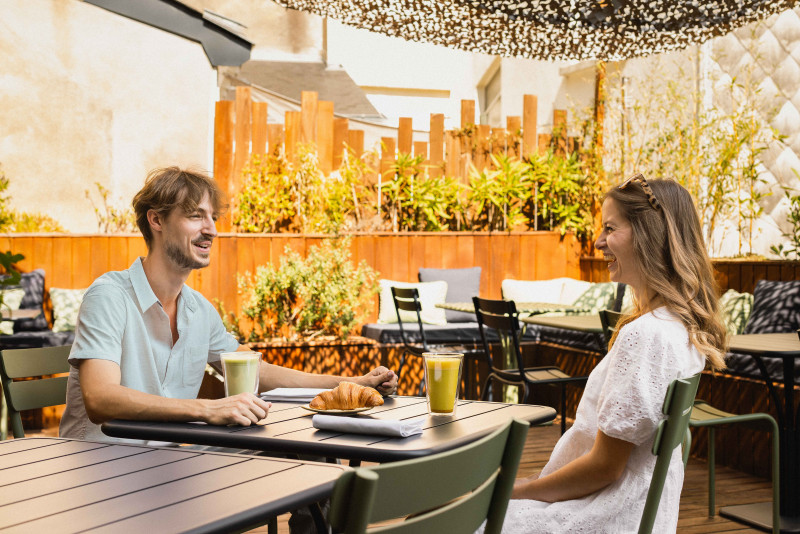 Terrasse jour Terrasse jour