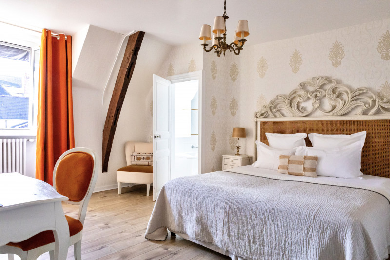 Hôtel du Mail_Angers - © Hôtel du Mail Hôtel du Mail_Angers