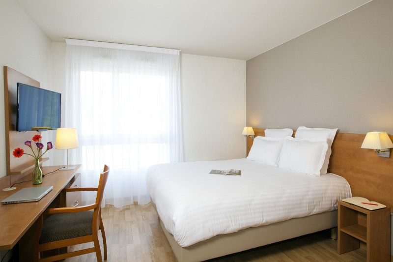 Séjours & Affaires Atrium - Studio lit double