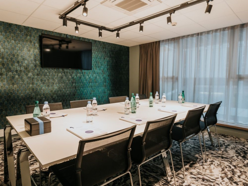 Salle de réunion Joachim - © Novotel Salle de réunion Joachim