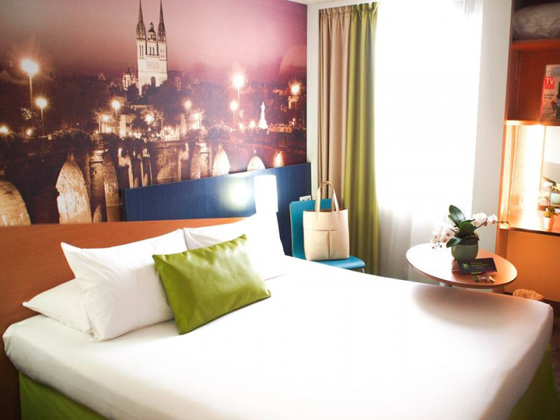 Ibis Styles Angers Centre Gare - © Ibis Styles Angers Centre Gare Ibis Styles Angers Centre Gare