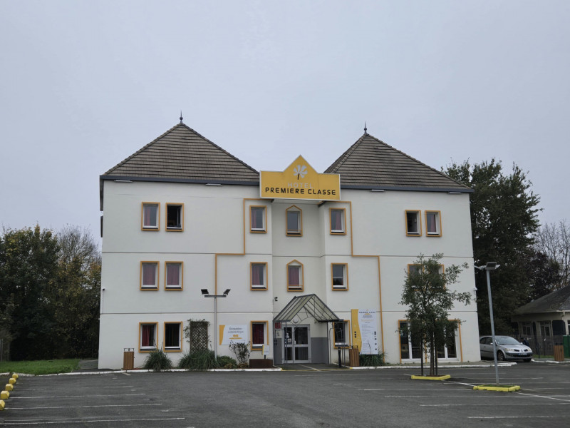 Hotel Première Classe Les Ponts De Cé Hotel Première Classe Les Ponts De Cé