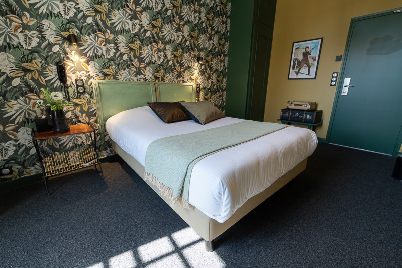 Chambre - © Alexandre Daumur-Smith / Arocksmith Chambre