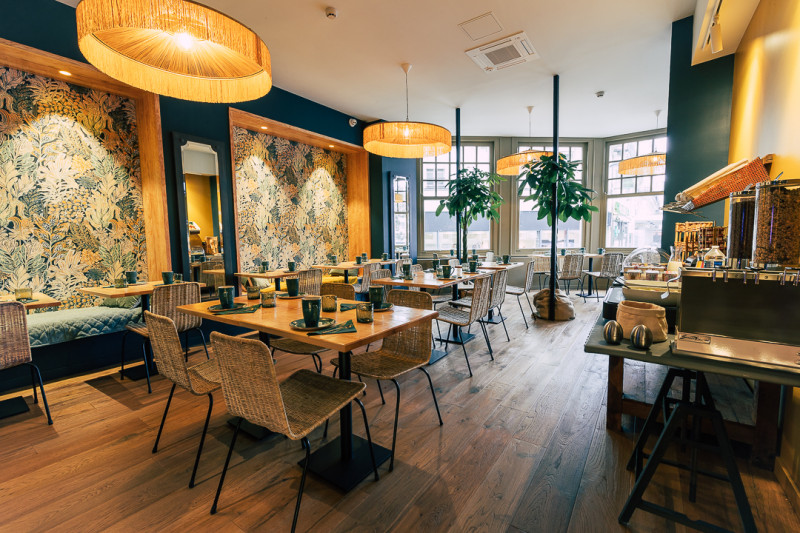 Salle PDJ - © Alexandre Daumur-Smith / Arocksmith Salle PDJ