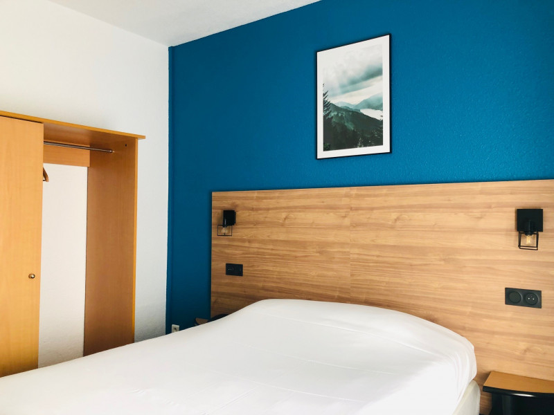 Hôtel Le Progrès chambre standard Hôtel Le Progrès chambre standard