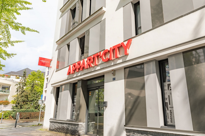 Façade - © Appart'city Façade