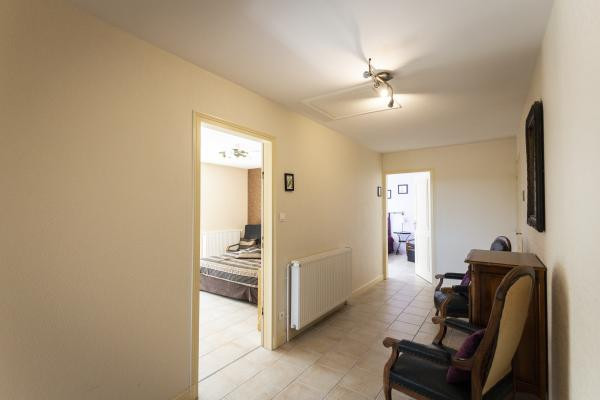 Chambre d'hôtes La Haye - A l'étage - © Maryvonne TROTTIER Chambre d'hôtes La Haye - A l'étage