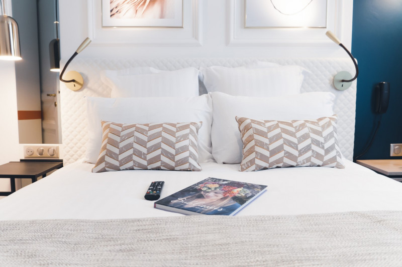 OCEANIA Hôtel d'Anjou