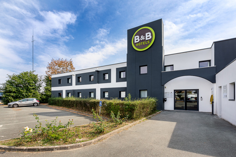 B&B Angers Parc Expos