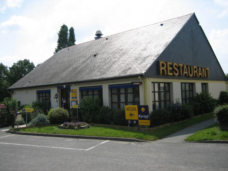 Hôtel Kyriad Angers Sud - Les Ponts-de-Cé - © Hôtel Kyriad Angers Sud - Les Ponts-de-Cé Hôtel Kyriad Angers Sud - Les Ponts-de-Cé