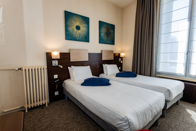 Hôtel de Champagne - © Hôtel de Champagne Hôtel de Champagne