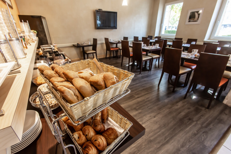 Hôtel de Champagne Hôtel de Champagne