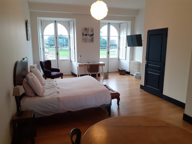 Château de Briançon - Chambre 5