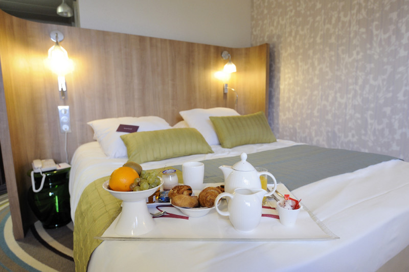 Hôtel Mercure Angers Centre de Congrès