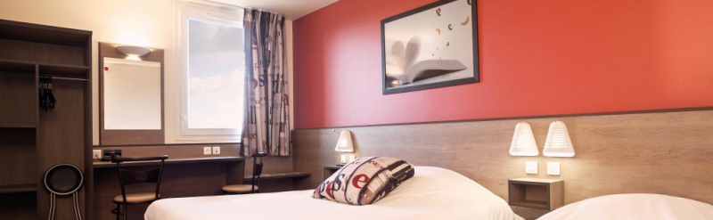 Ace Hôtel Angers - © Groupe Sighor Ace Hôtel Angers