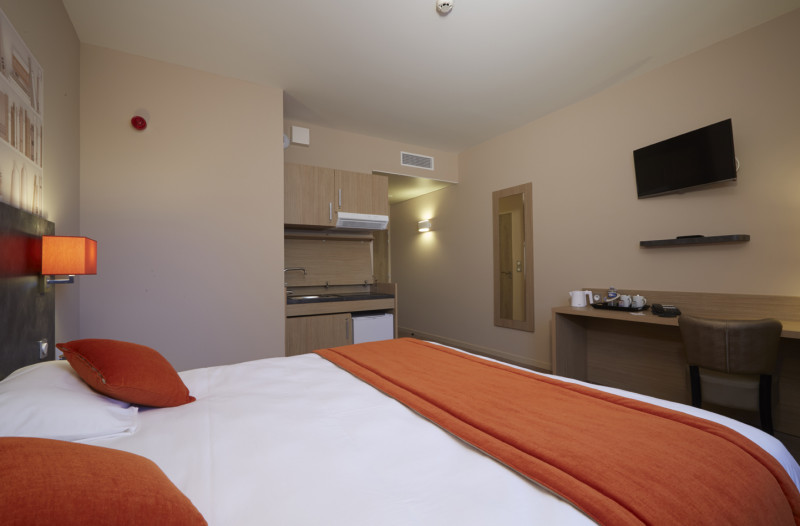 Hôtel Kyriad Angers Ouest - Beaucouzé Hôtel Kyriad Angers Ouest - Beaucouzé