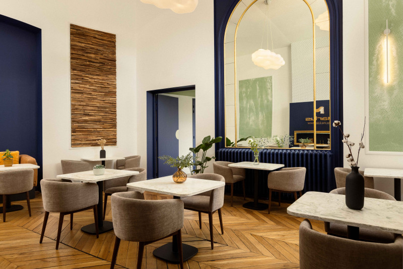 Grand salon