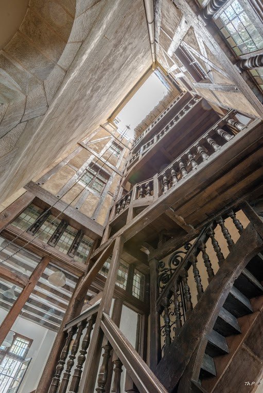Chambre d'hôtes l'Oisellerie - © Thierry Pineau Chambre d'hôtes l'Oisellerie