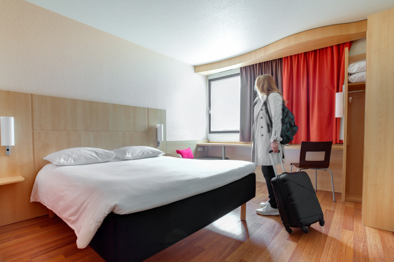 Hôtel Ibis Angers Centre Château - Chambre Hôtel Ibis Angers Centre Château - Chambre