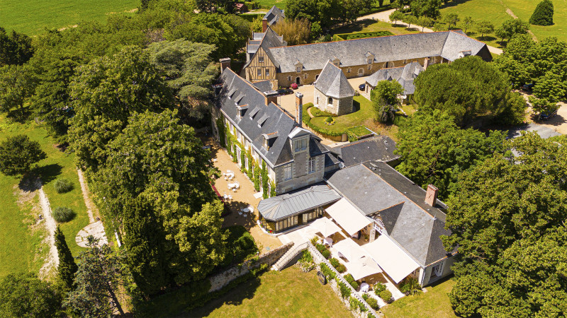 Château de Noirieux - © Ben Touch Digital Château de Noirieux