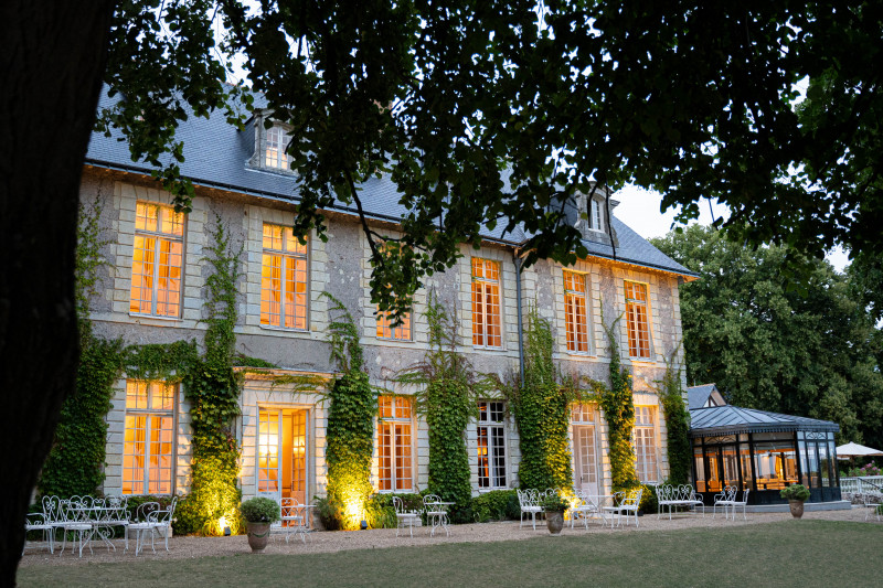Château de Noirieux - © Ben Touch Digital Château de Noirieux