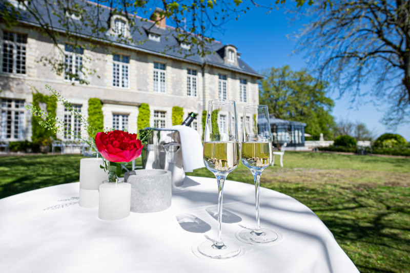 Château de Noirieux - © Ben Touch Digital Château de Noirieux