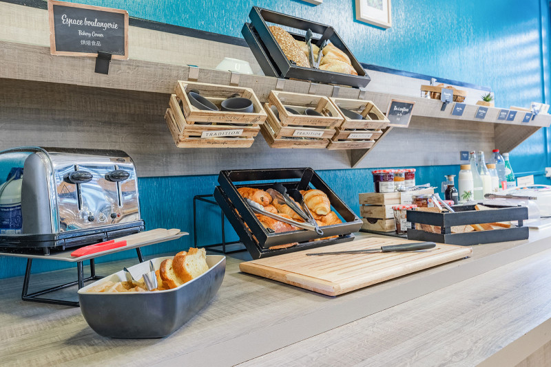 Buffet Petit déjeuner