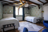 Gîte de luxe Le Clos de Rouyon