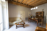 Gîte La Haye - Salon