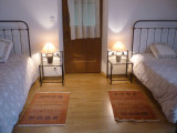 Gîte de France “La grange du Prieuré“ - Chambre double