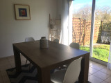 Meublé de tourisme La Coulée Verte - Salle à manger