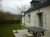Gîte de France “La grange du Prieuré“ - Extérieur