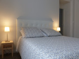 Le Logis de la Doutre - Chambre 1 - © Sylvie Baumard Le Logis de la Doutre - Chambre 1