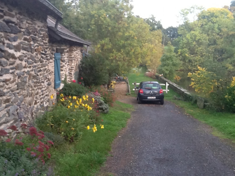 Gîte le Moulin de la Farauderie