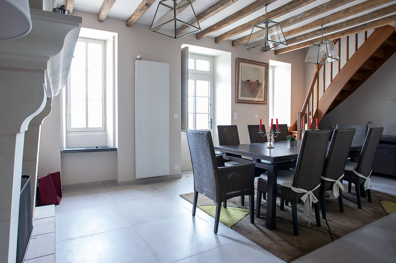 Gîte de luxe Le Clos de Rouyon